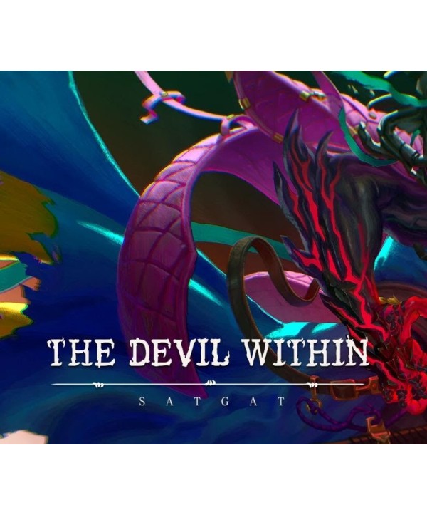 The Devil Within: Satgat Steam Key GLOBAL
